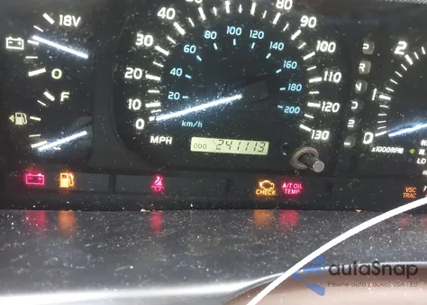 2002 Lexus Lx 470 from USA, damaged, VIN JTJHT00W223516907